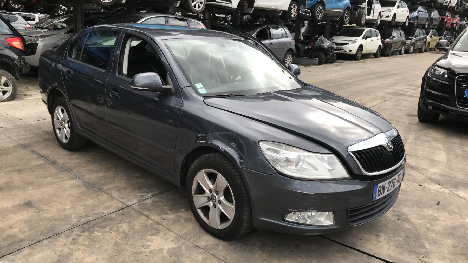 Image SKODA OCTAVIA 2
