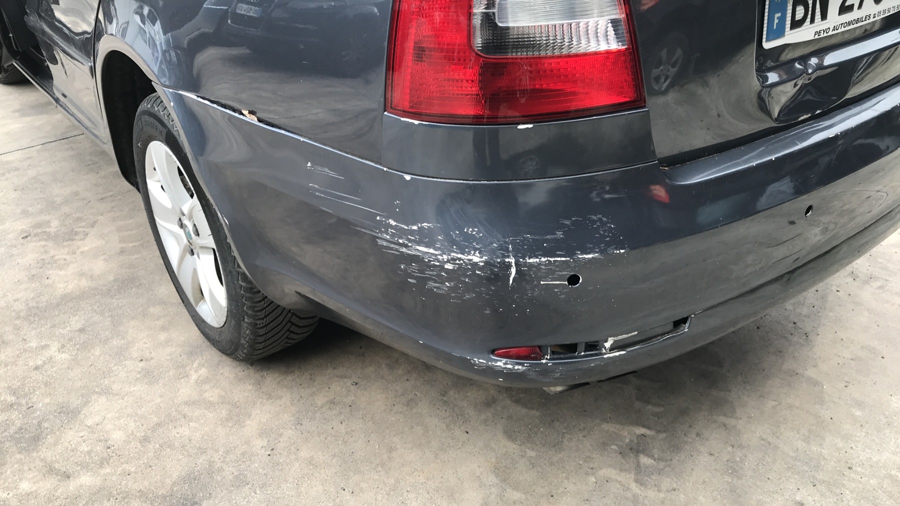 Image SKODA OCTAVIA 2