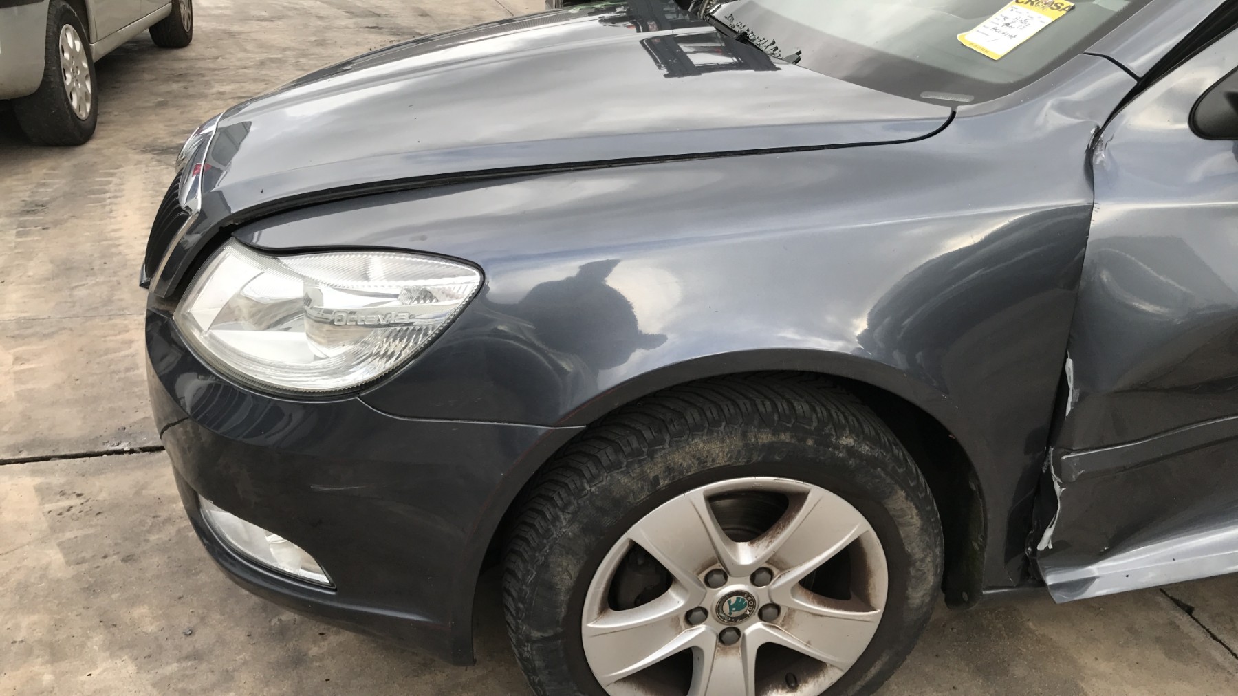 Image SKODA OCTAVIA 2