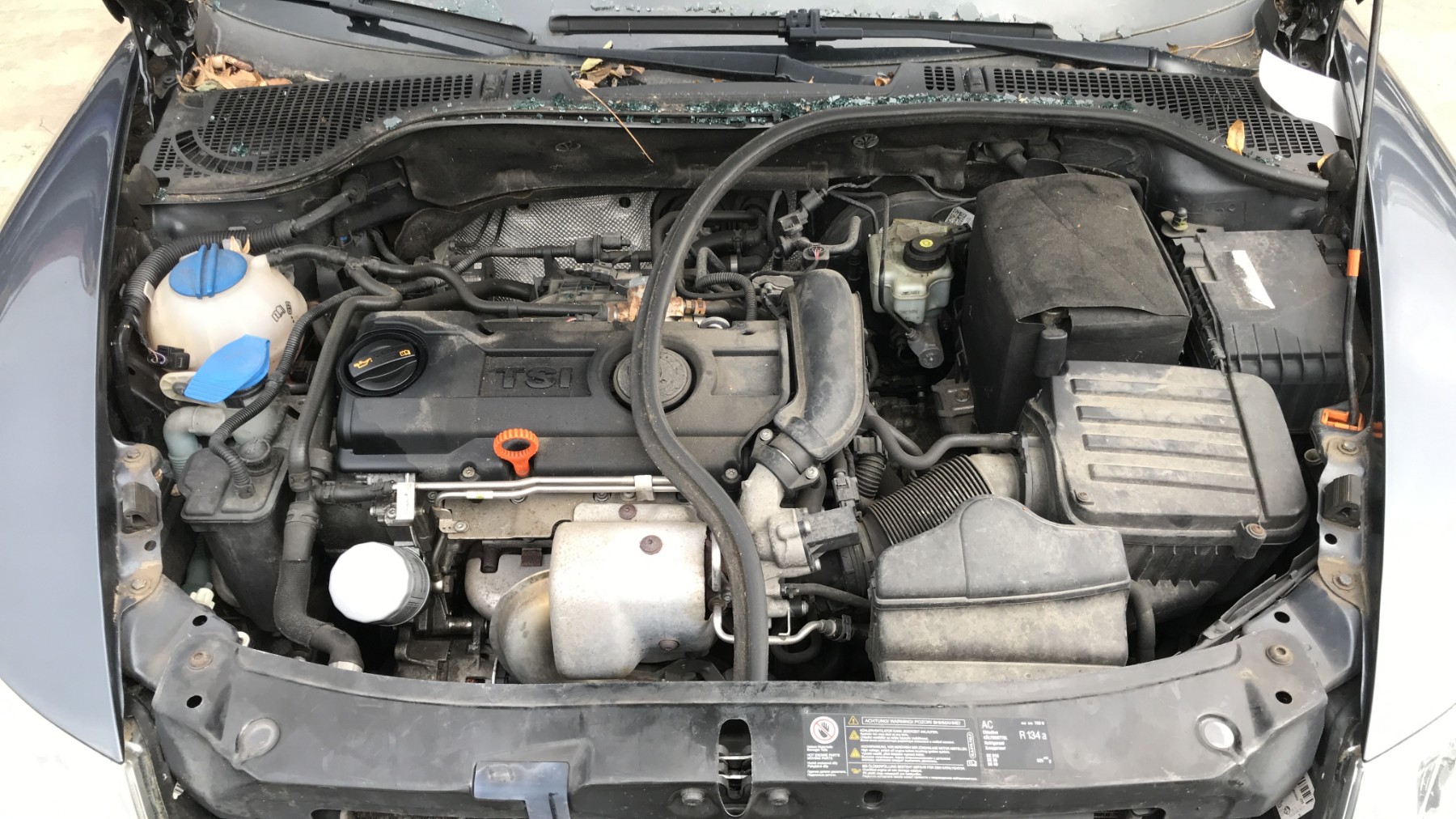 Image SKODA OCTAVIA 2