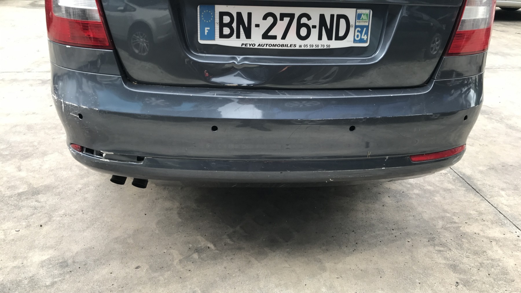 Image SKODA OCTAVIA 2