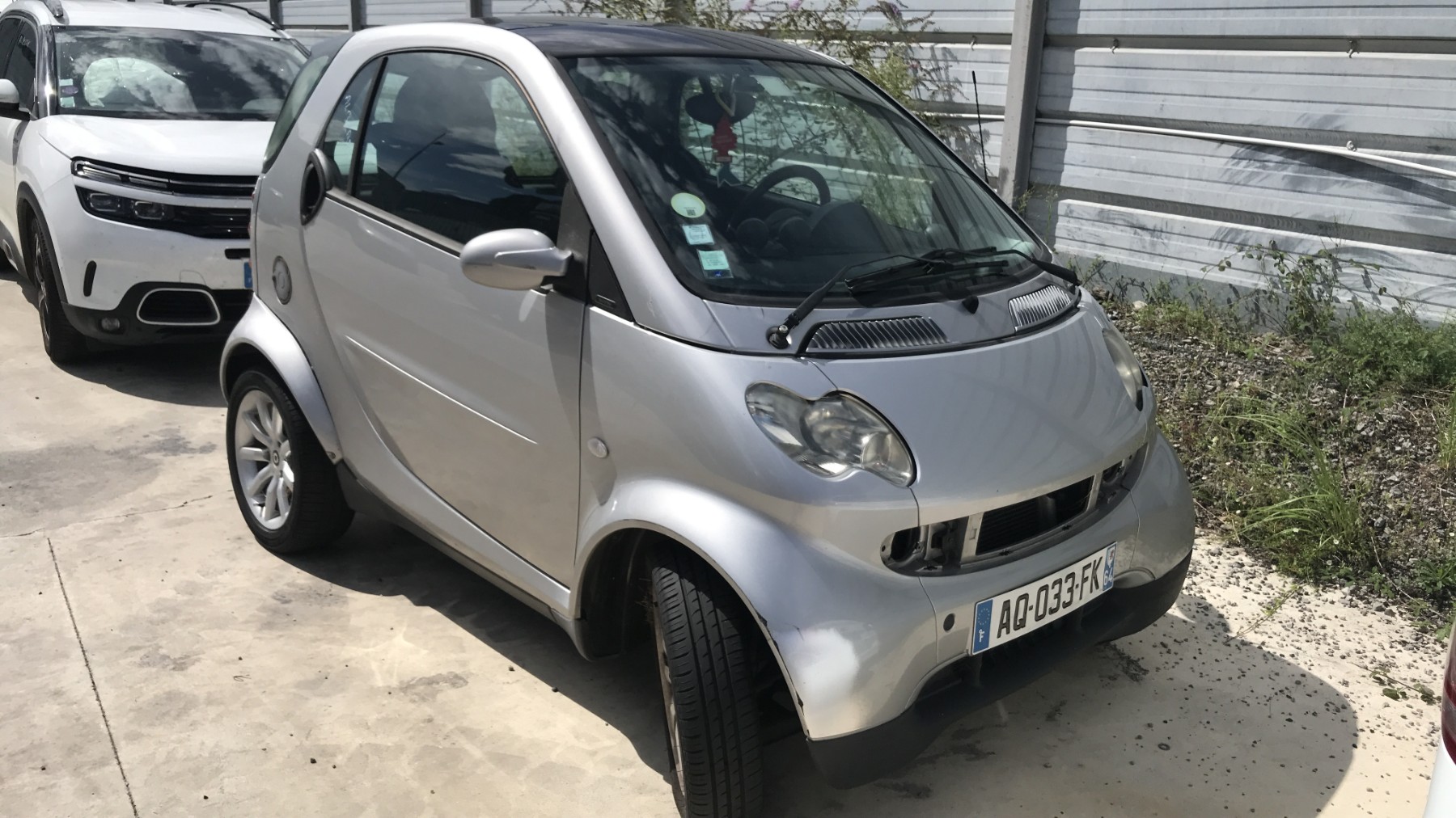 Image SMART FORTWO 1