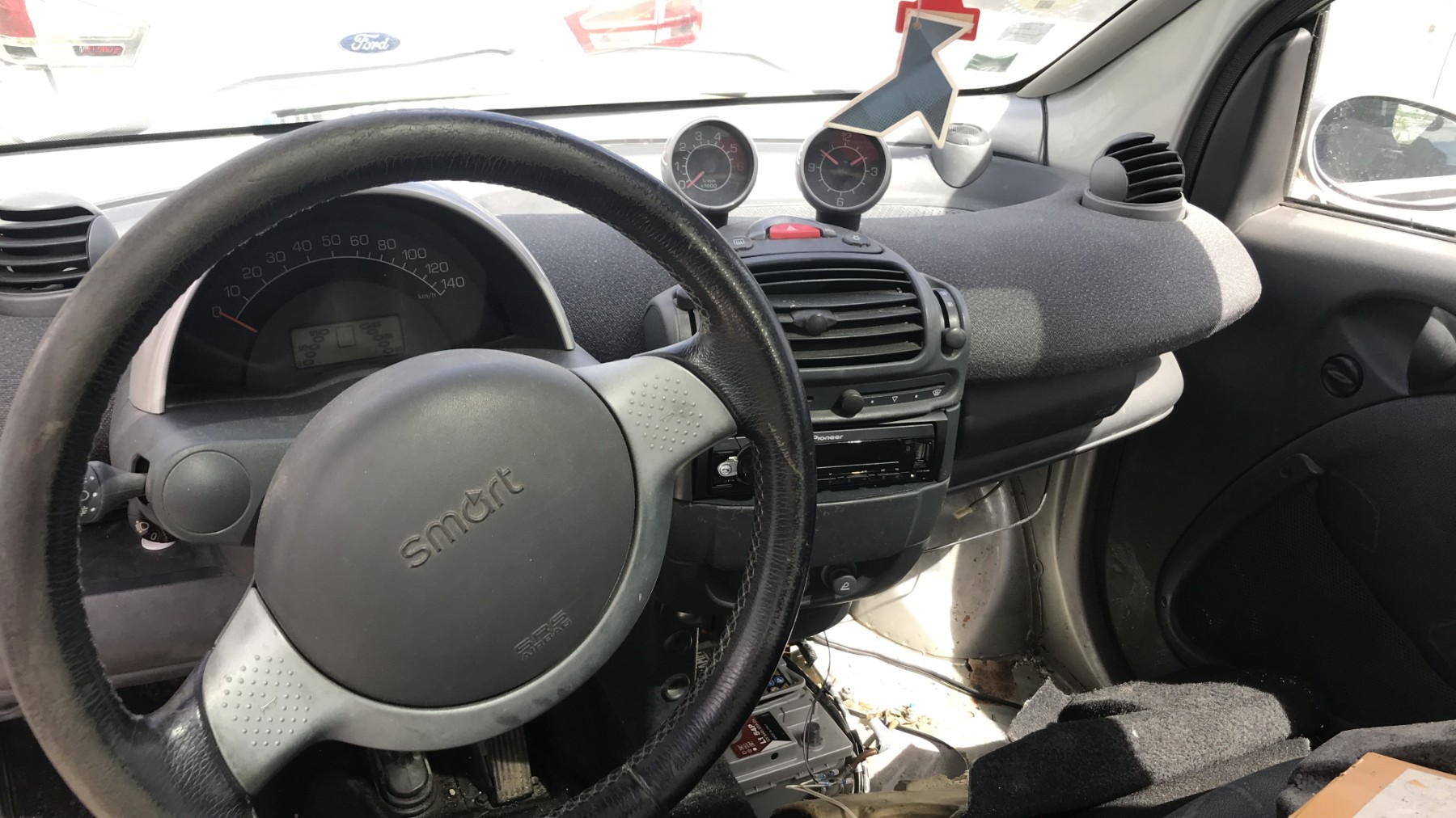 Image SMART FORTWO 1