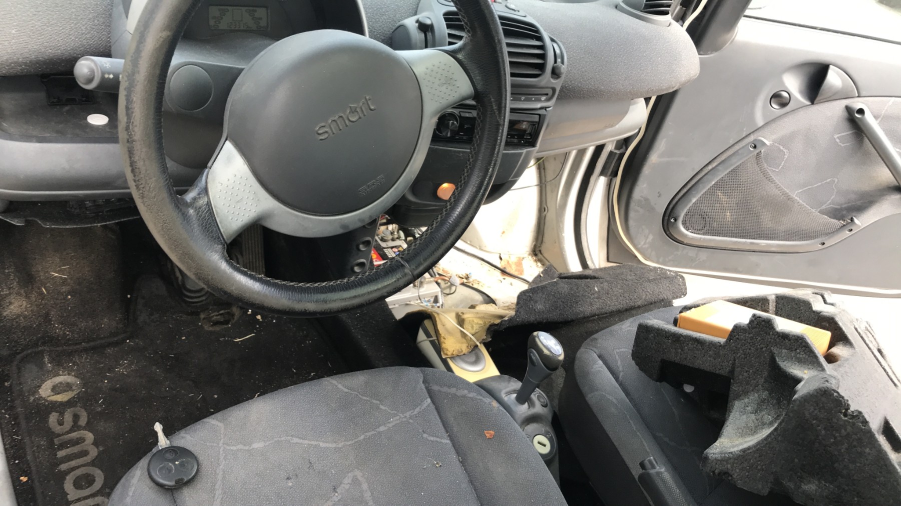 Image SMART FORTWO 1