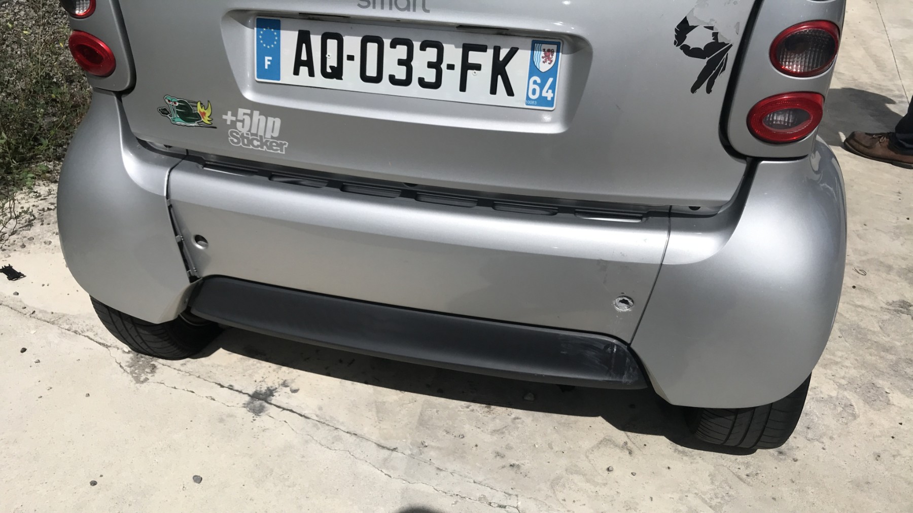 Image SMART FORTWO 1