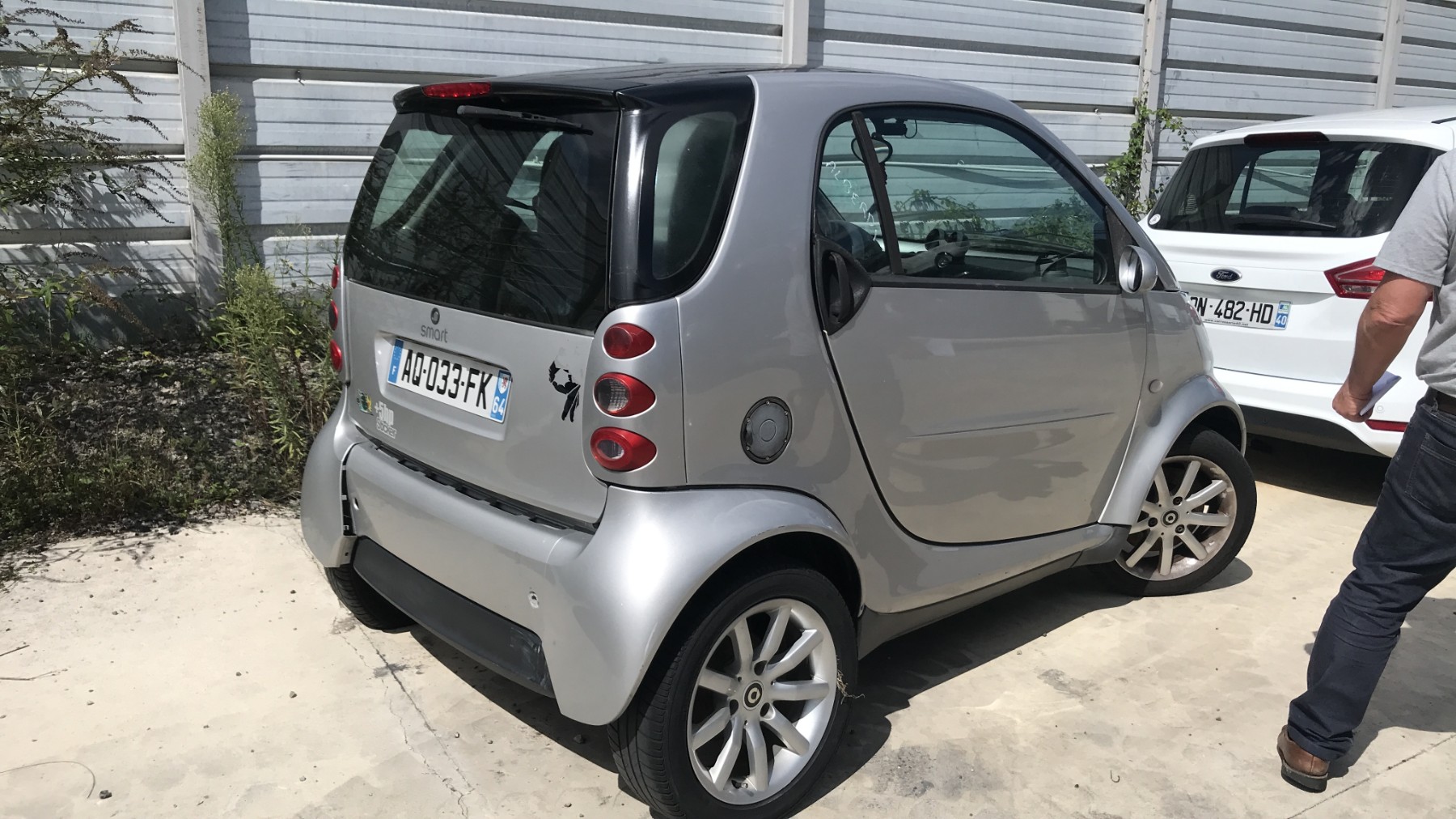 Image SMART FORTWO 1