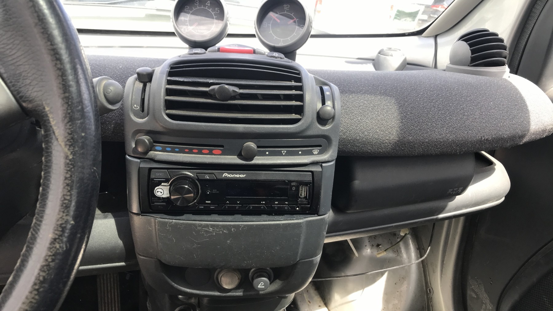 Image SMART FORTWO 1