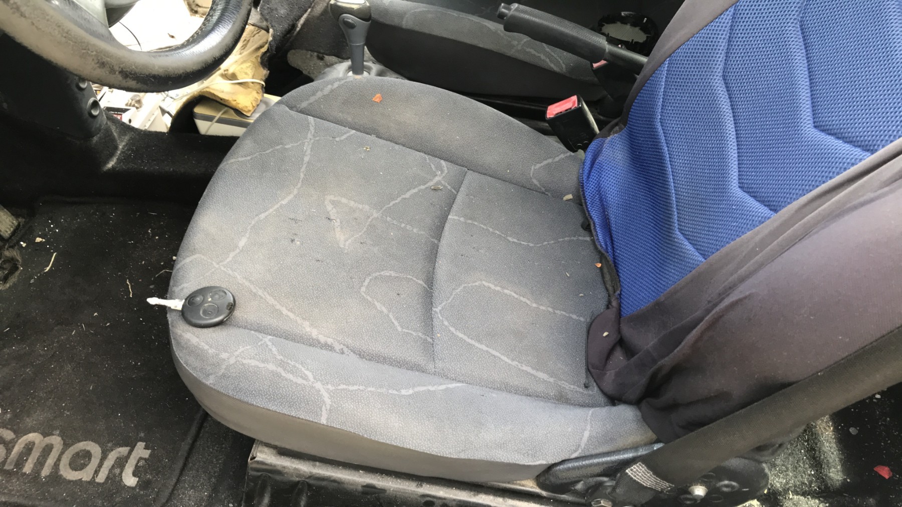 Image SMART FORTWO 1