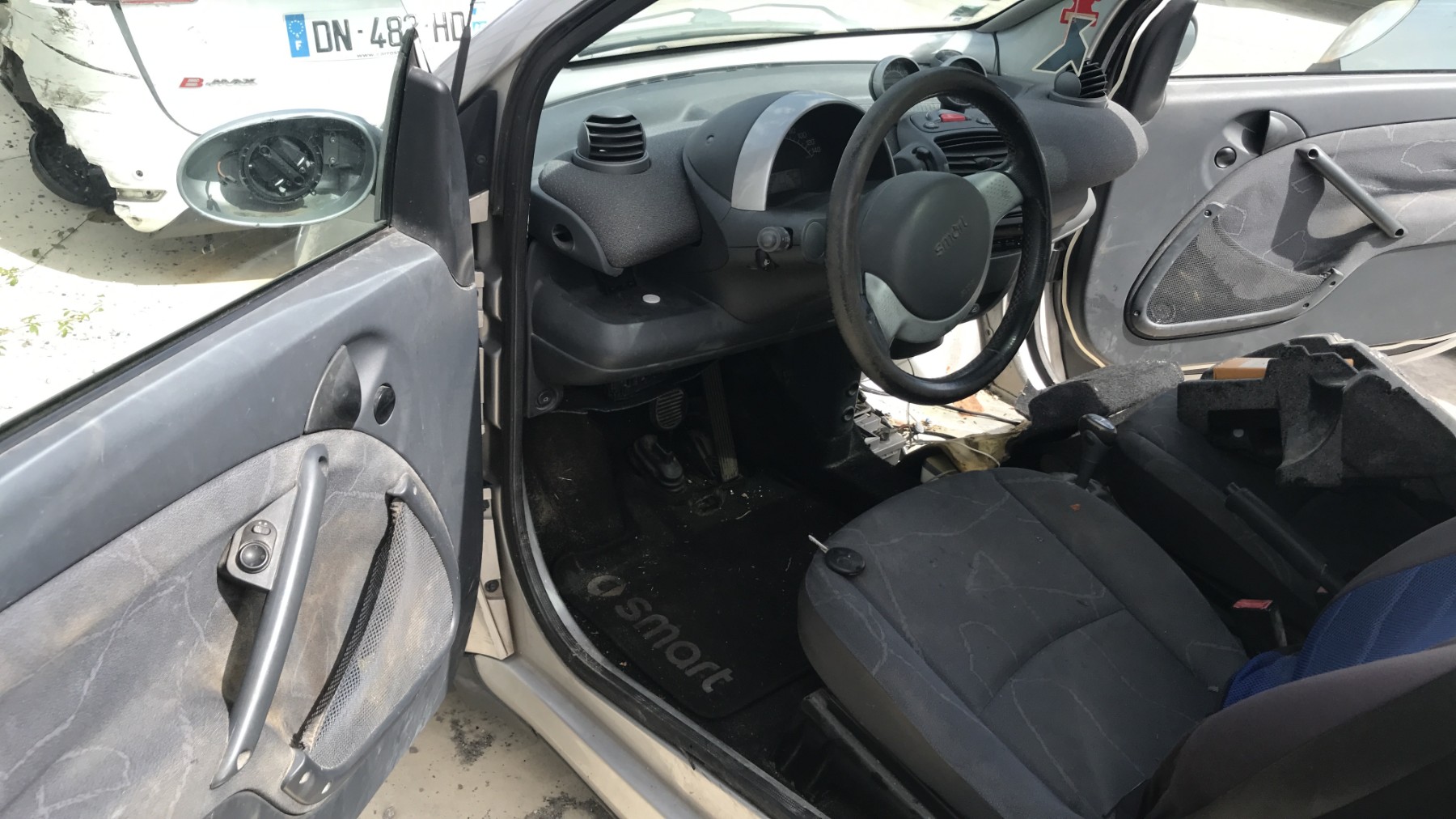 Image SMART FORTWO 1