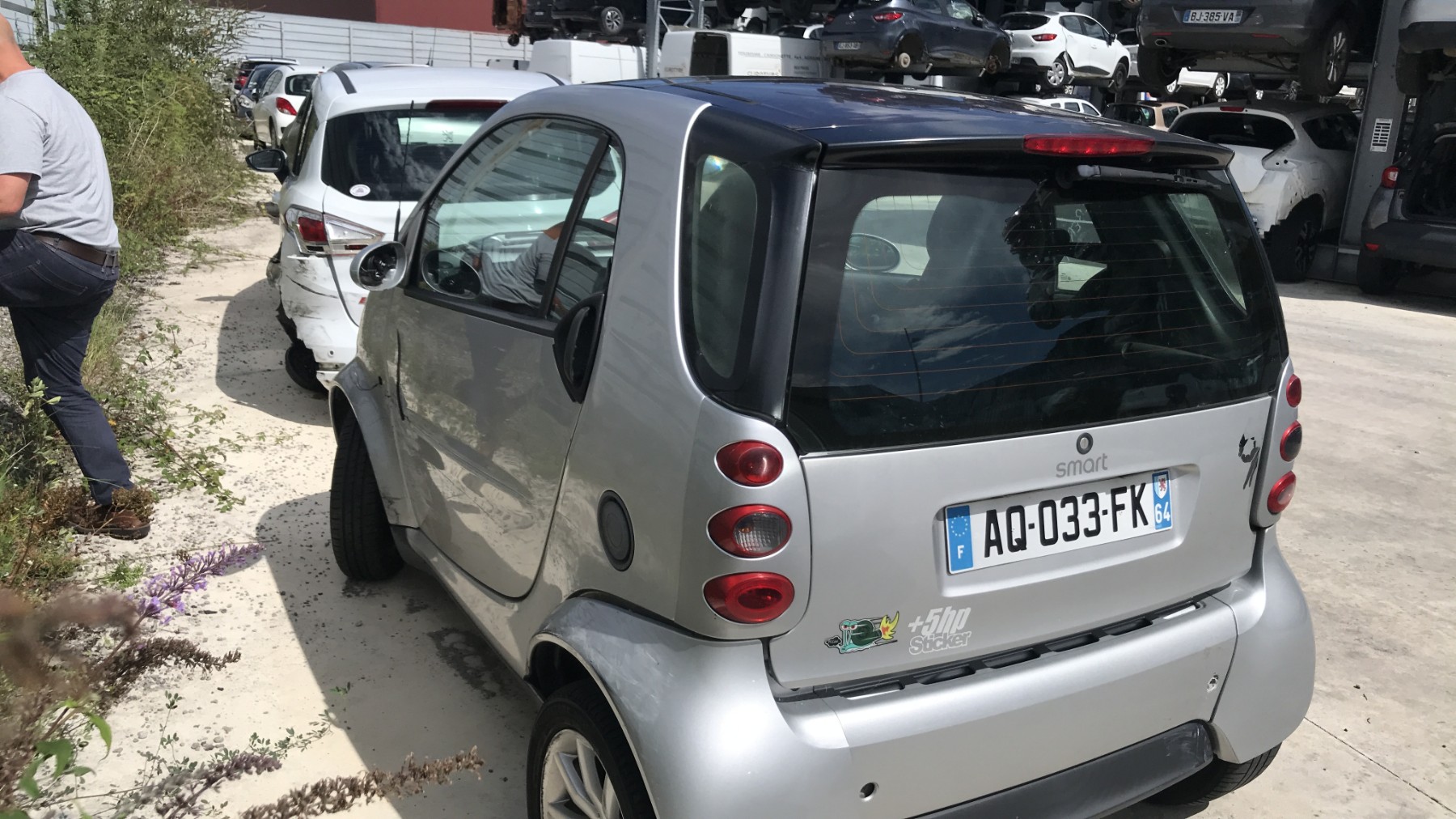 Image SMART FORTWO 1