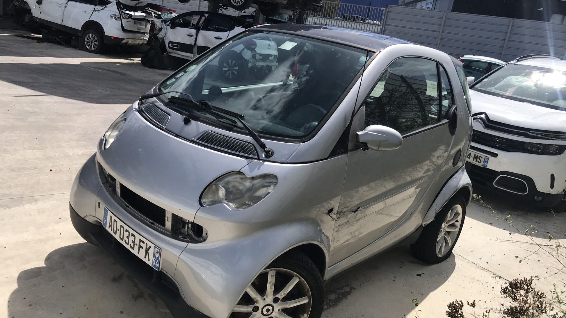 Image SMART FORTWO 1