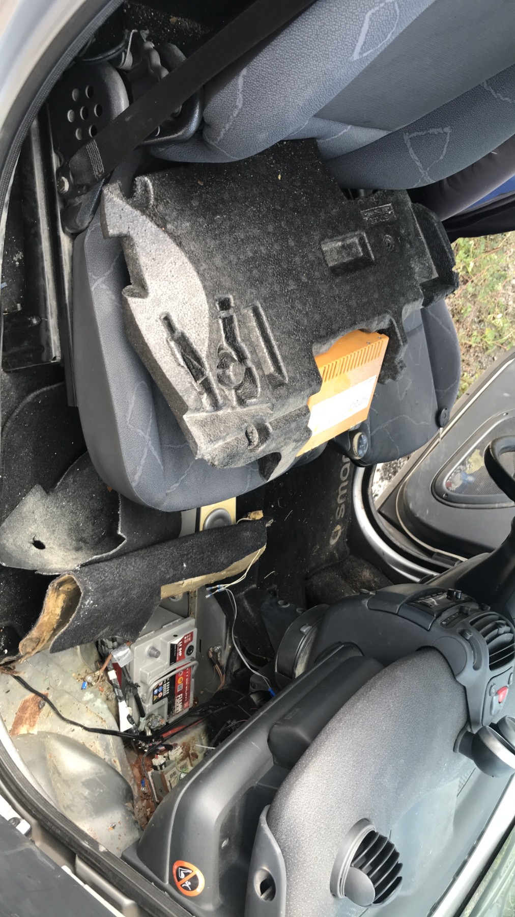Image SMART FORTWO 1