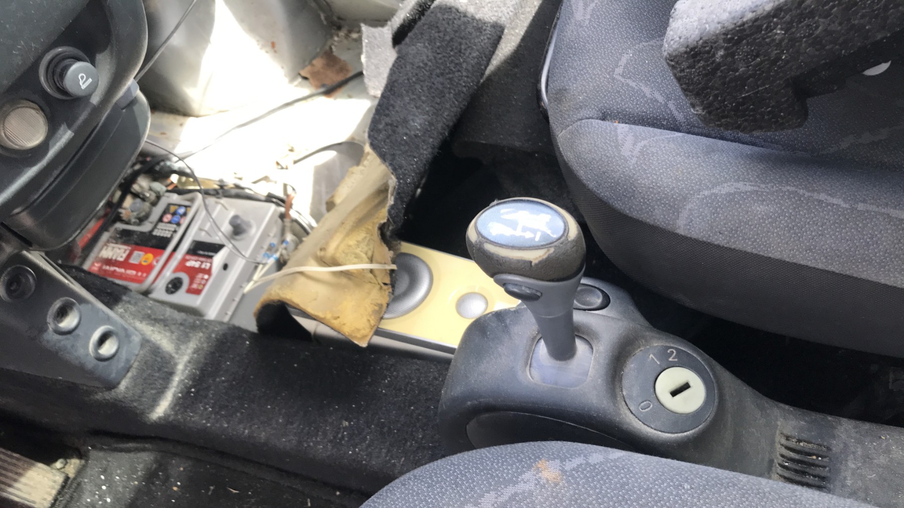 Image SMART FORTWO 1