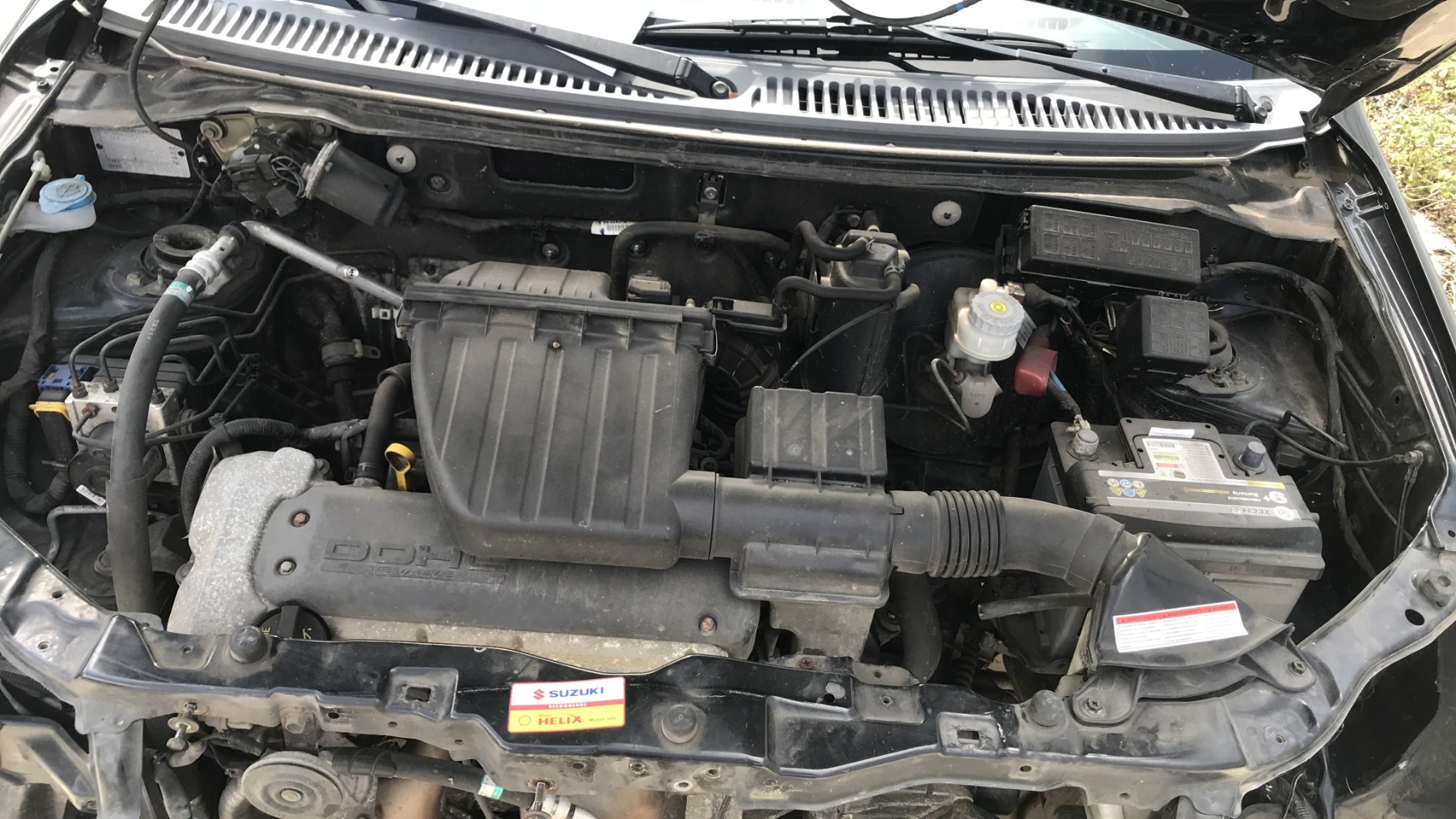 Image SUZUKI IGNIS 2