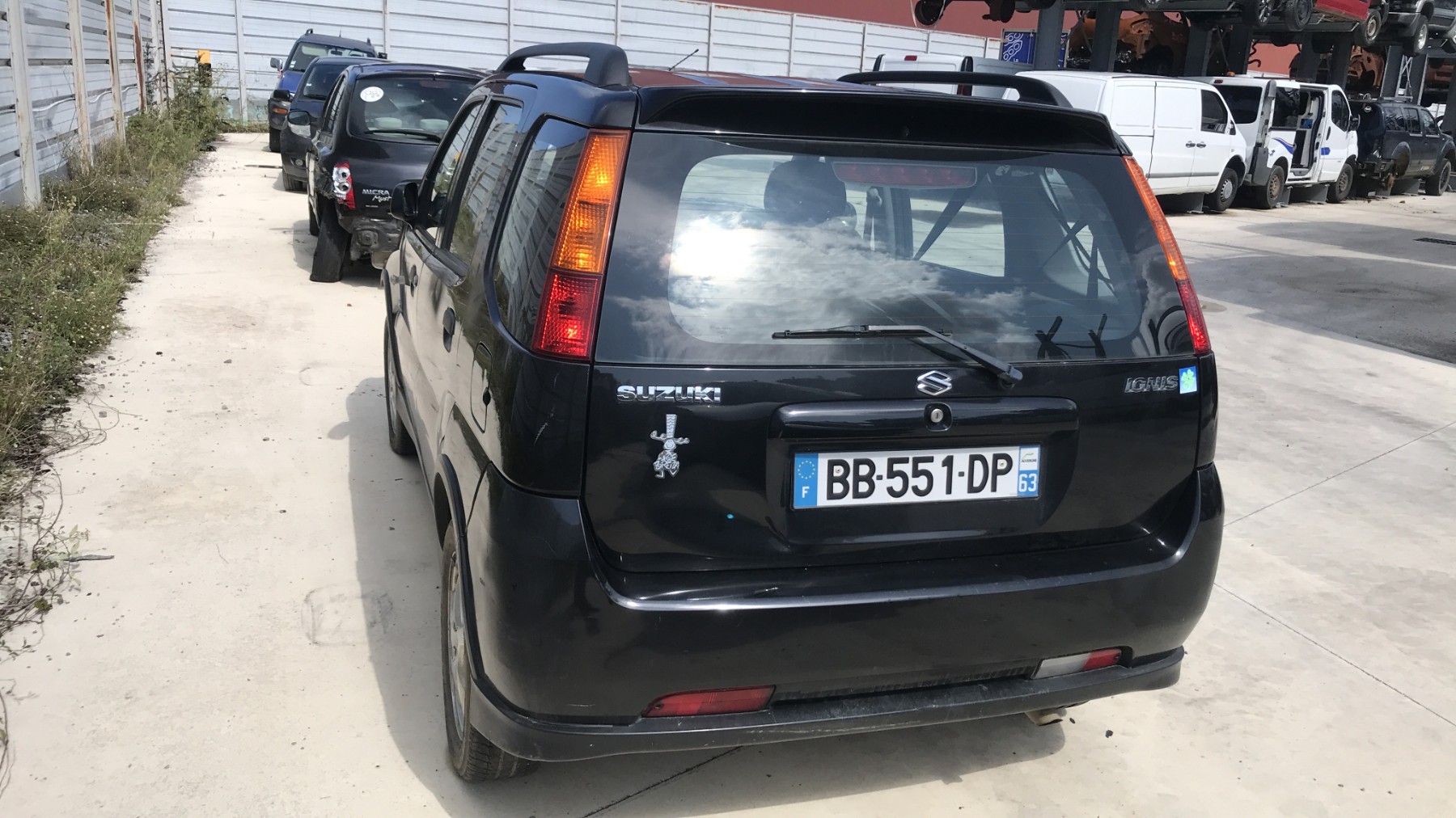 Image SUZUKI IGNIS 2