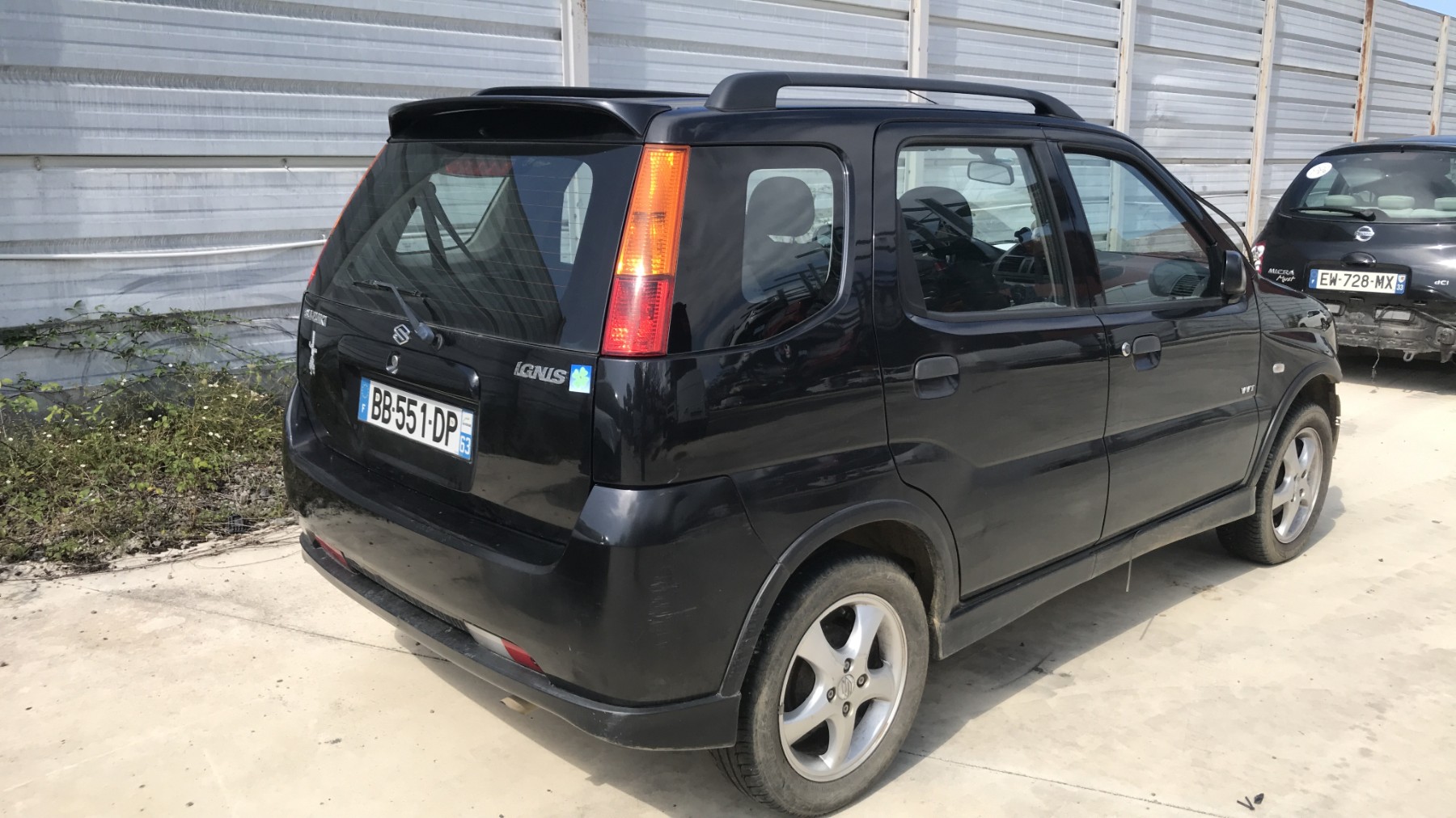 Image SUZUKI IGNIS 2