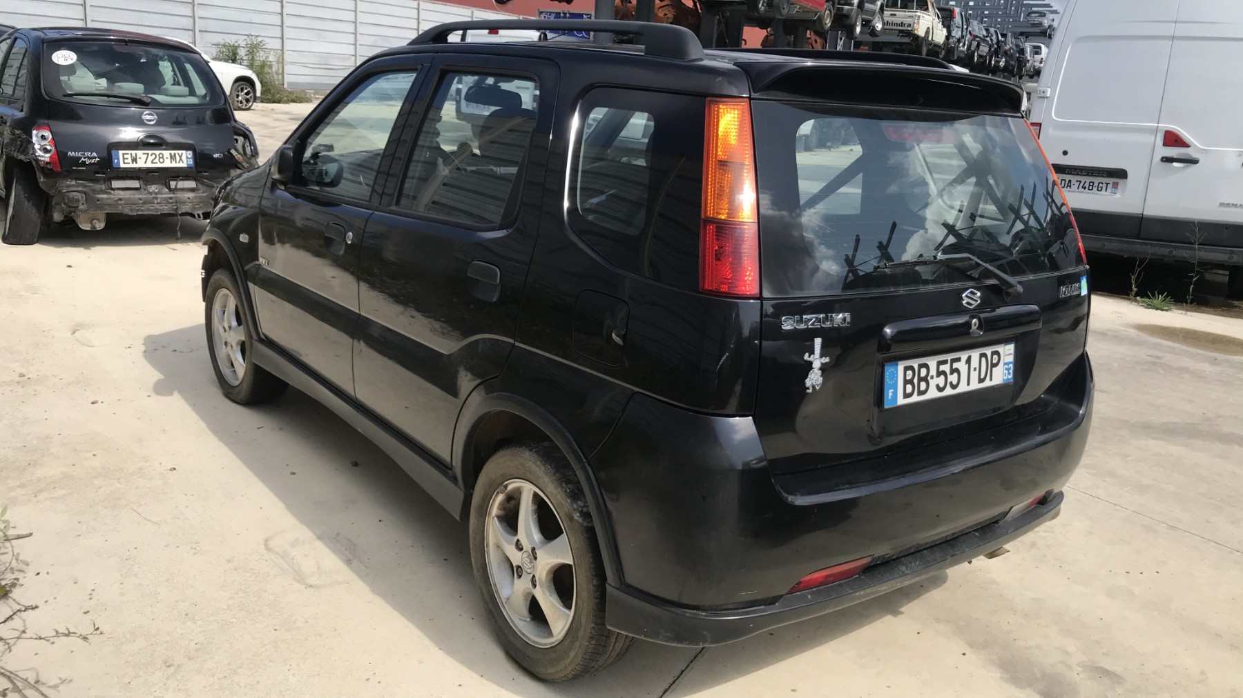 Image SUZUKI IGNIS 2
