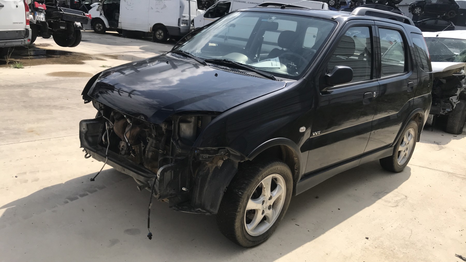 Image SUZUKI IGNIS 2