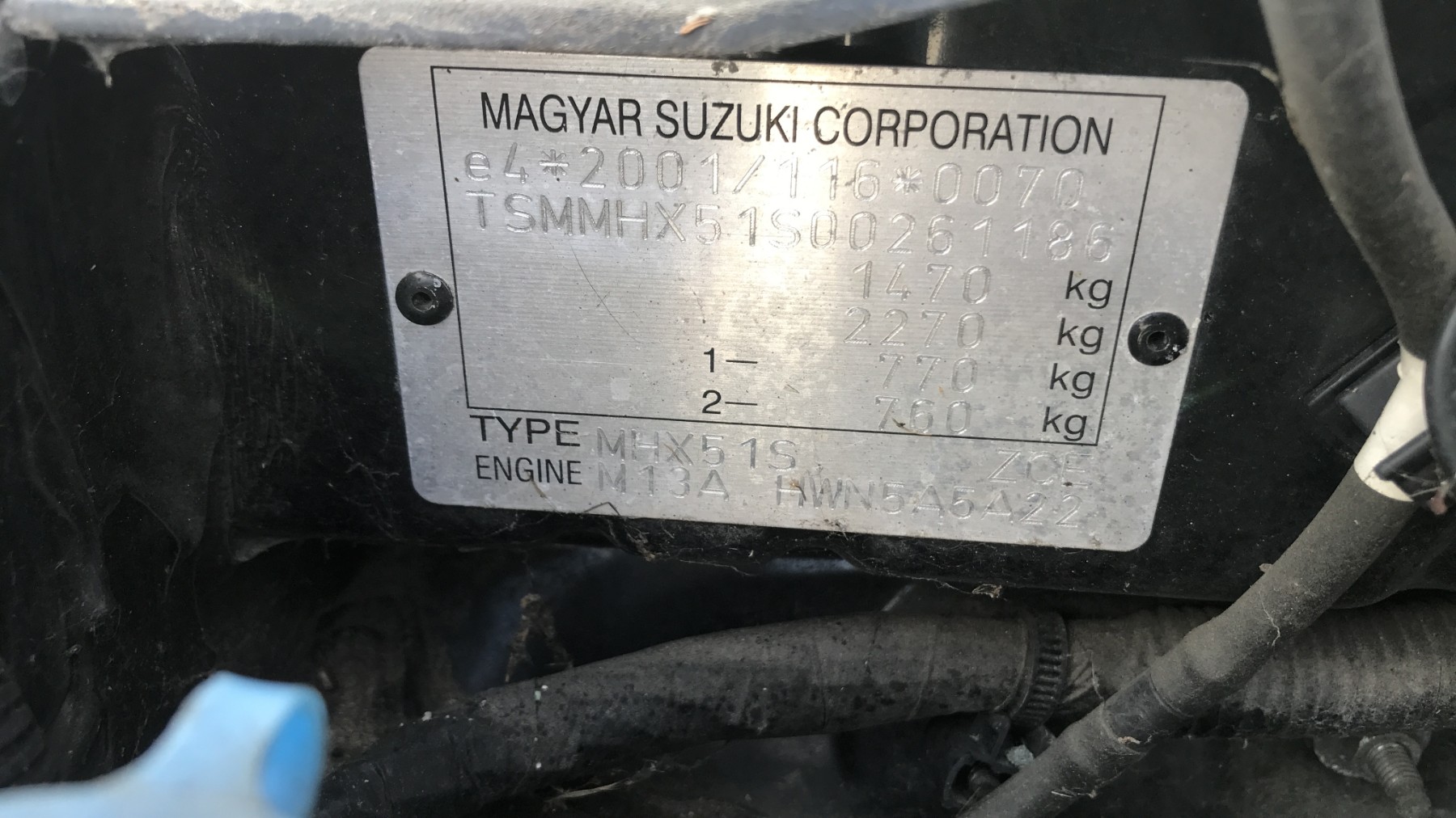 Image SUZUKI IGNIS 2