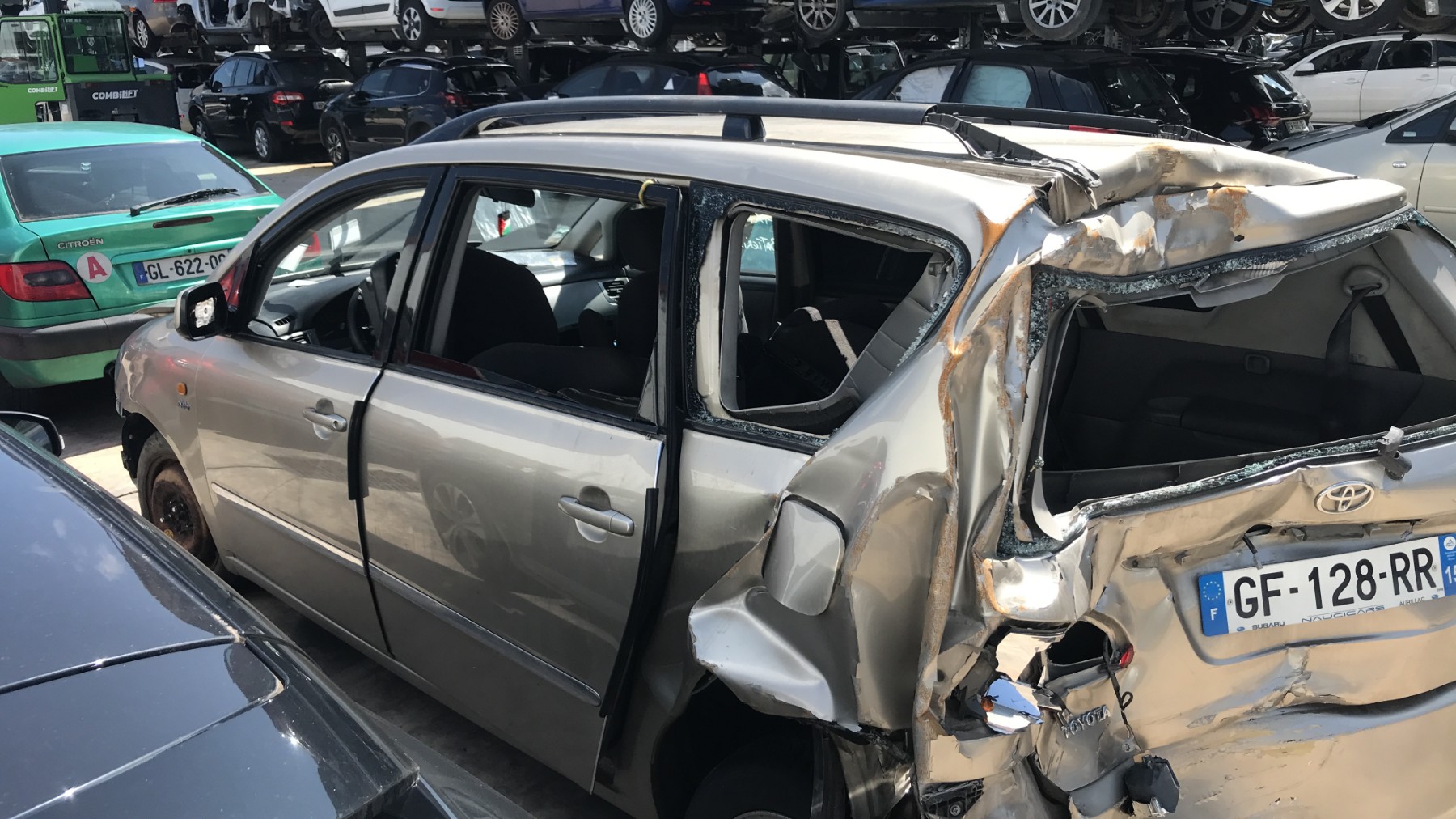 Image TOYOTA AVENSIS VERSO