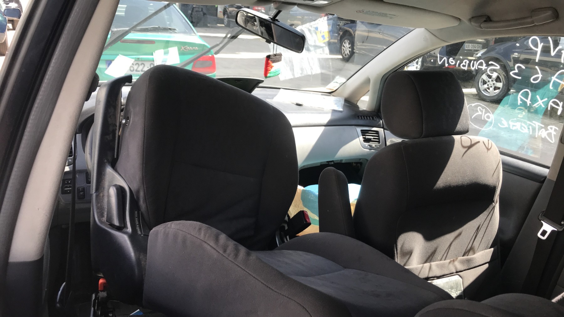 Image TOYOTA AVENSIS VERSO