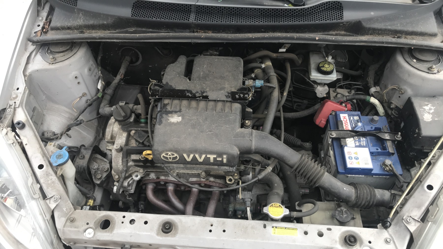 Image TOYOTA YARIS 1