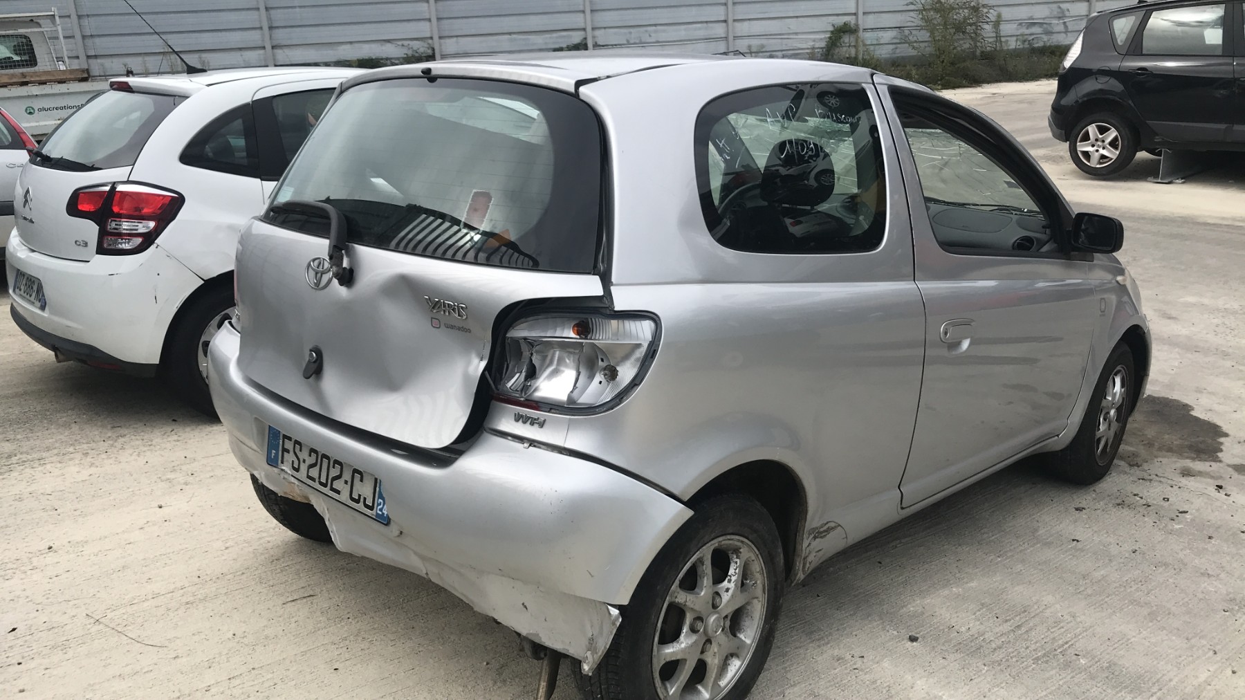 Image TOYOTA YARIS 1