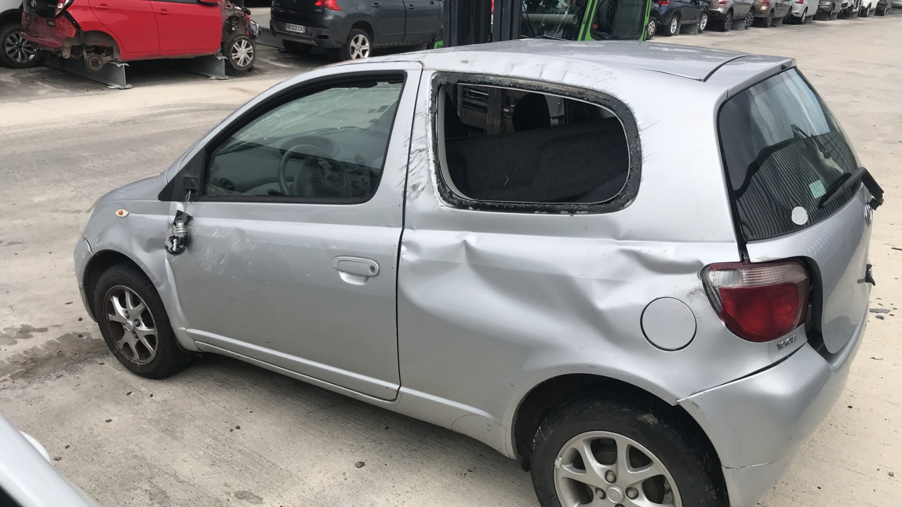 Image TOYOTA YARIS 1