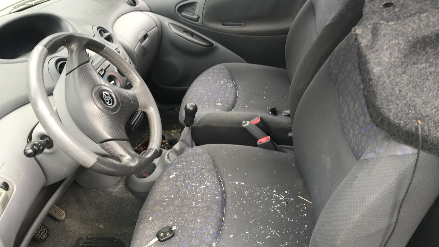 Image TOYOTA YARIS 1