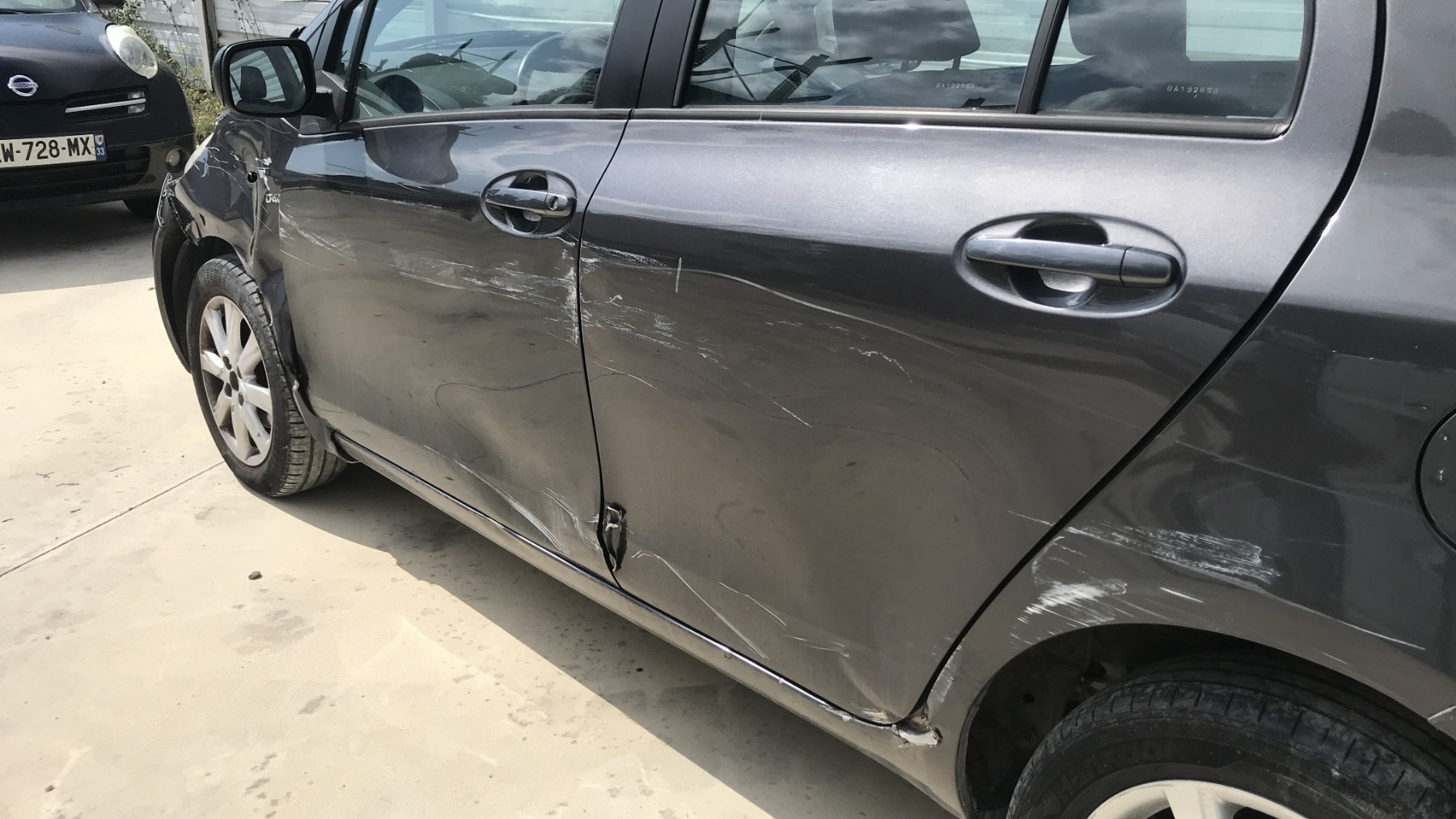 Image TOYOTA YARIS 2