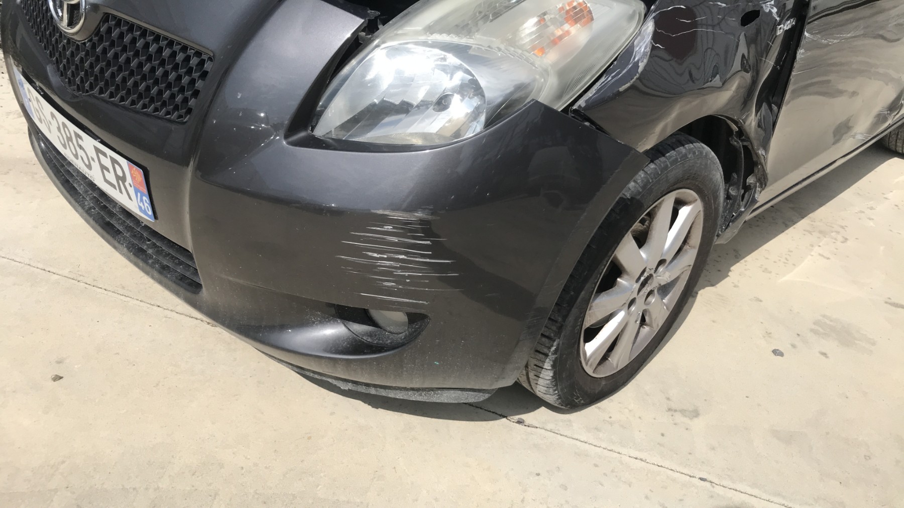 Image TOYOTA YARIS 2