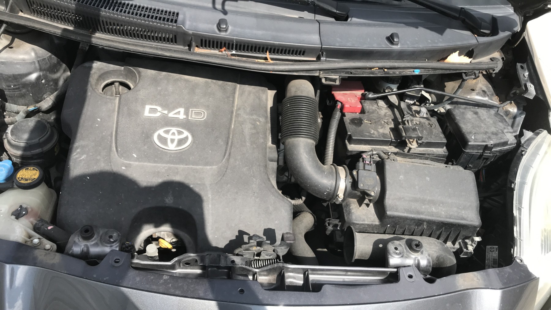 Image TOYOTA YARIS 2