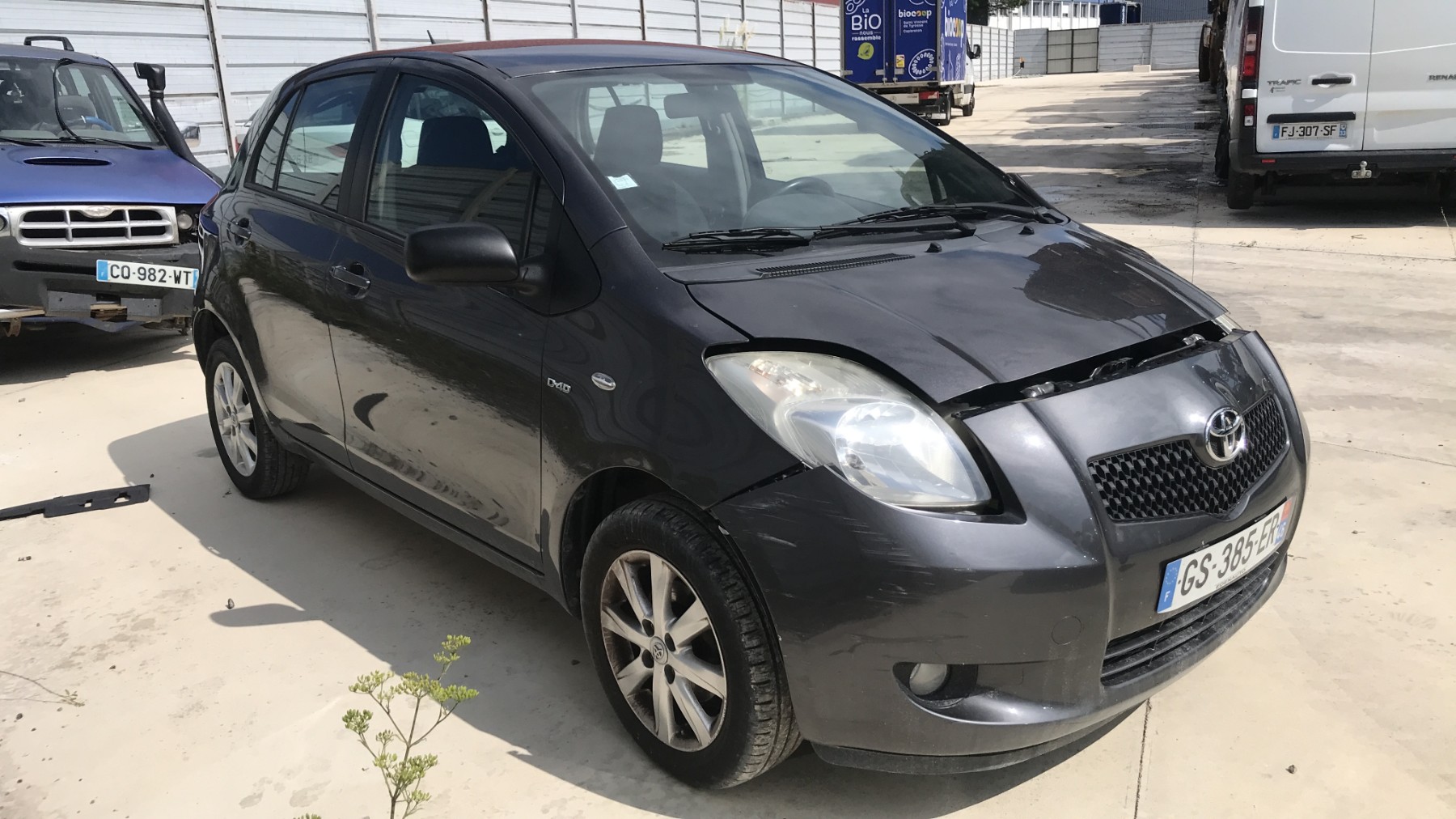 Image TOYOTA YARIS 2