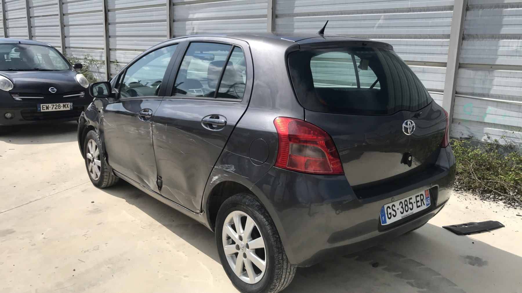 Image TOYOTA YARIS 2