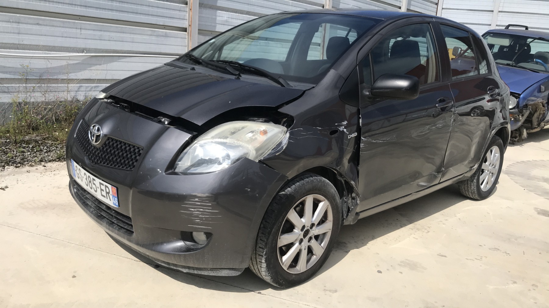 Image TOYOTA YARIS 2