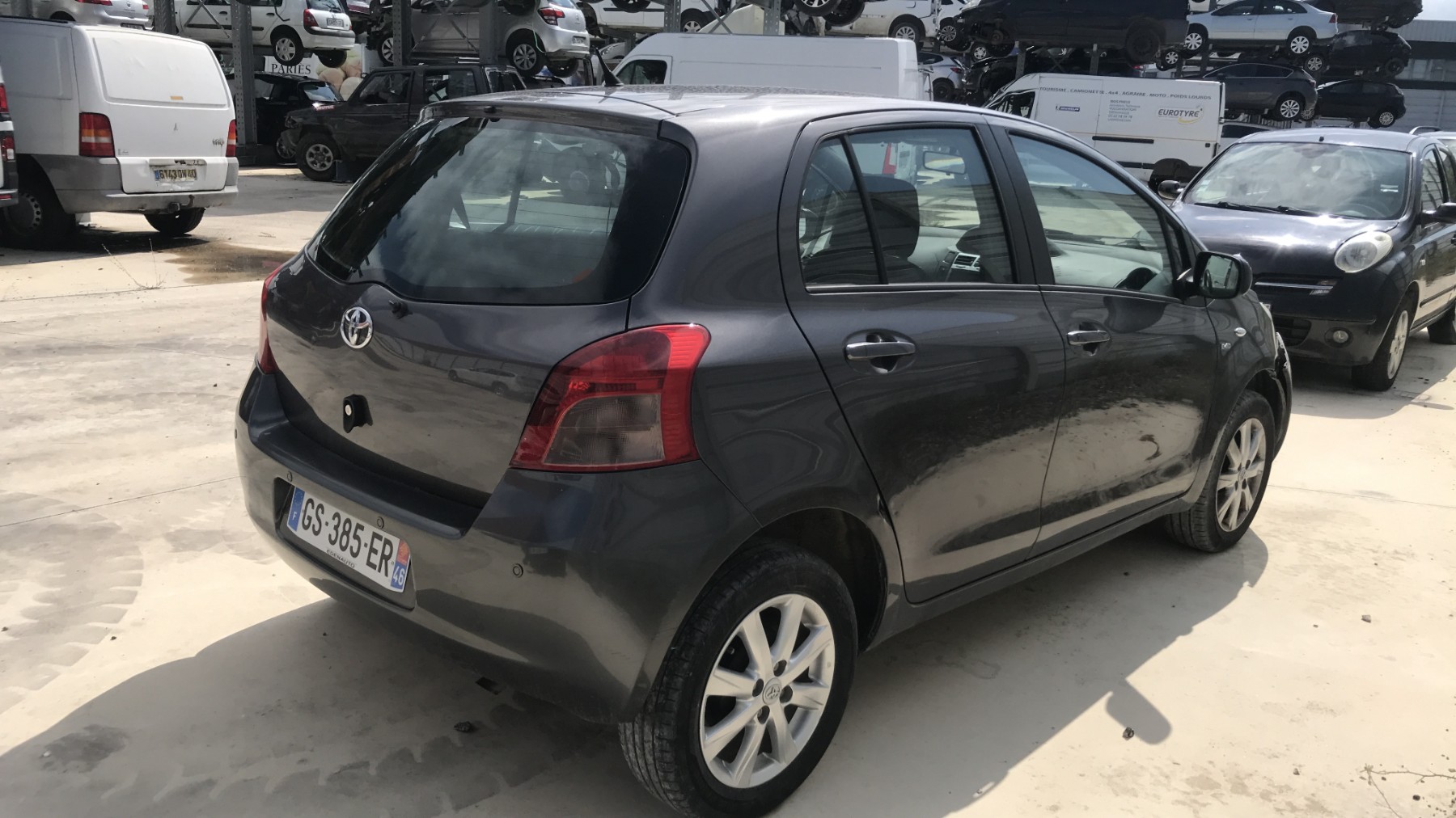Image TOYOTA YARIS 2