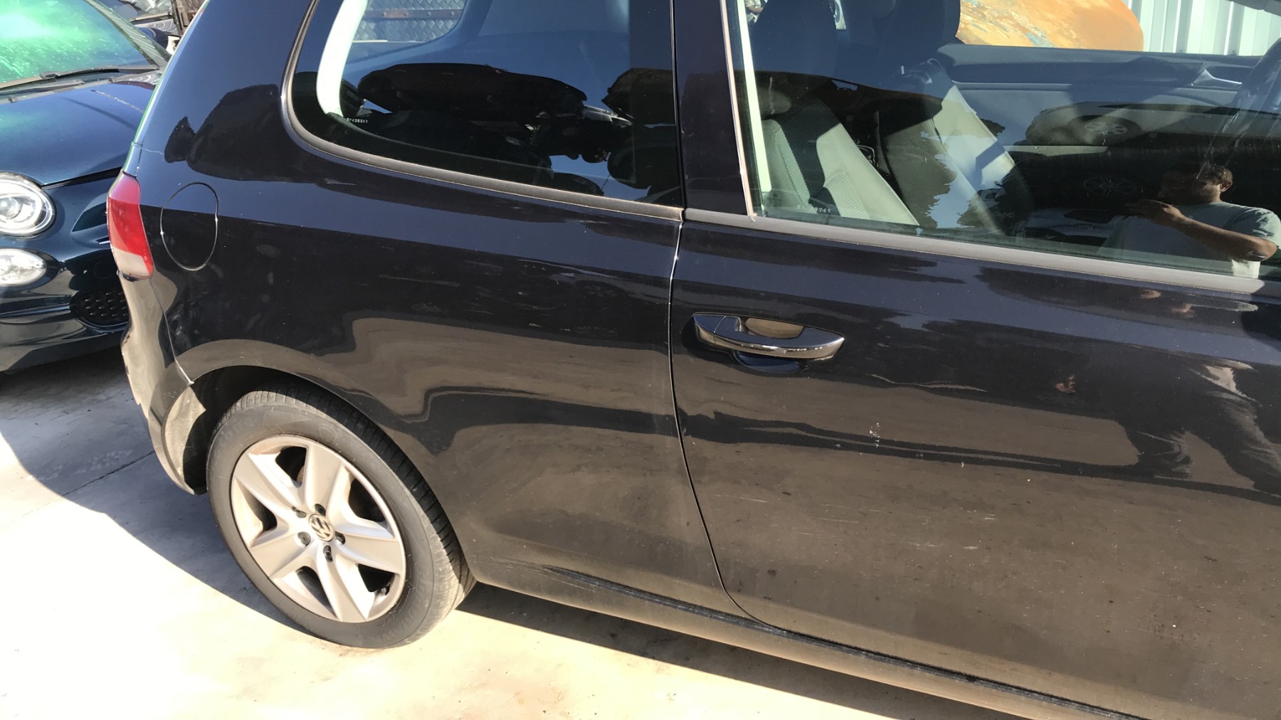 Image VOLKSWAGEN GOLF 6
