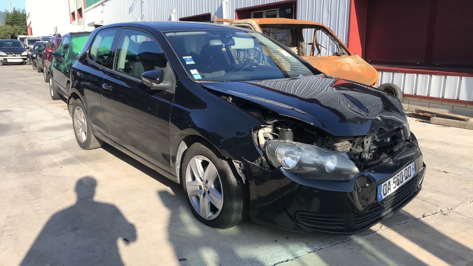 Image VOLKSWAGEN GOLF 6