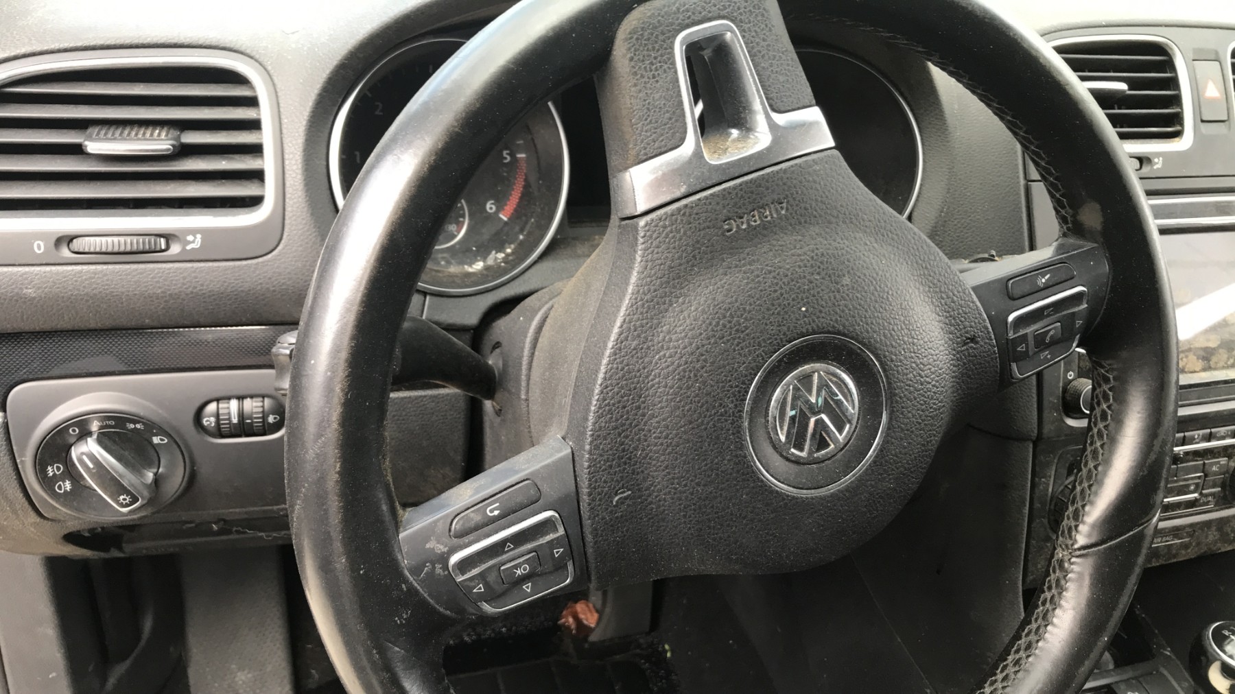Image VOLKSWAGEN GOLF 6