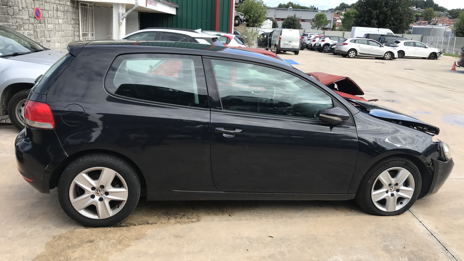 Image VOLKSWAGEN GOLF 6