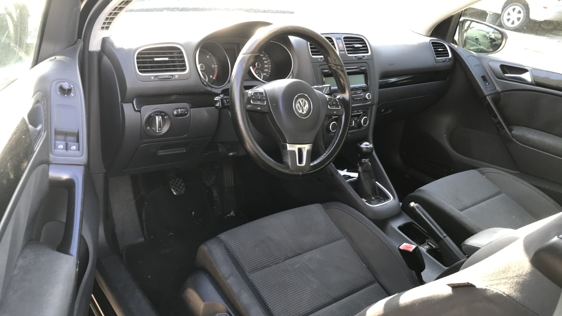 Image VOLKSWAGEN GOLF 6