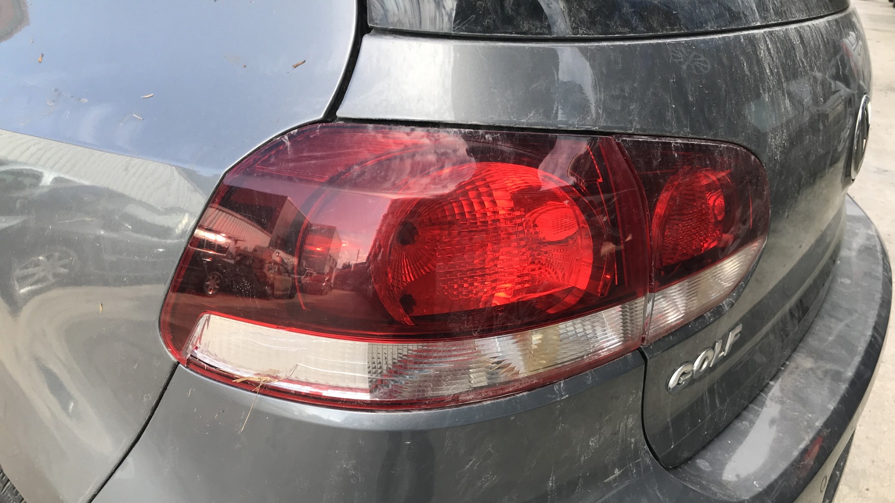 Image VOLKSWAGEN GOLF 6