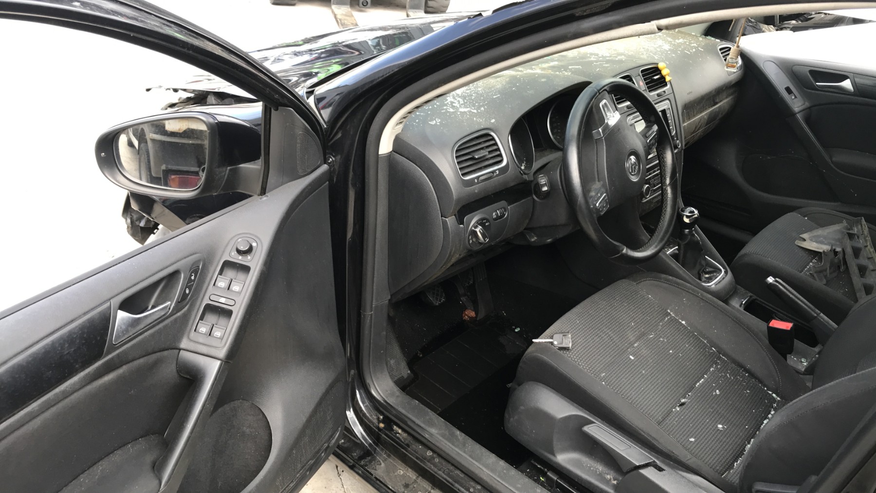Image VOLKSWAGEN GOLF 6