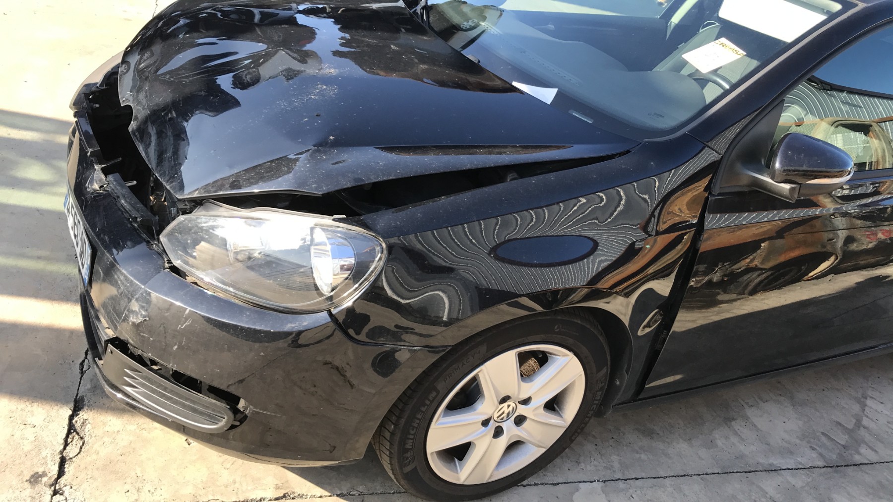 Image VOLKSWAGEN GOLF 6