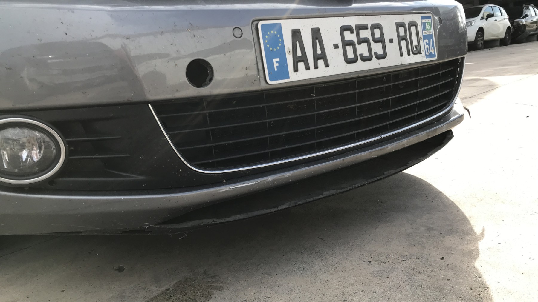 Image VOLKSWAGEN GOLF 6