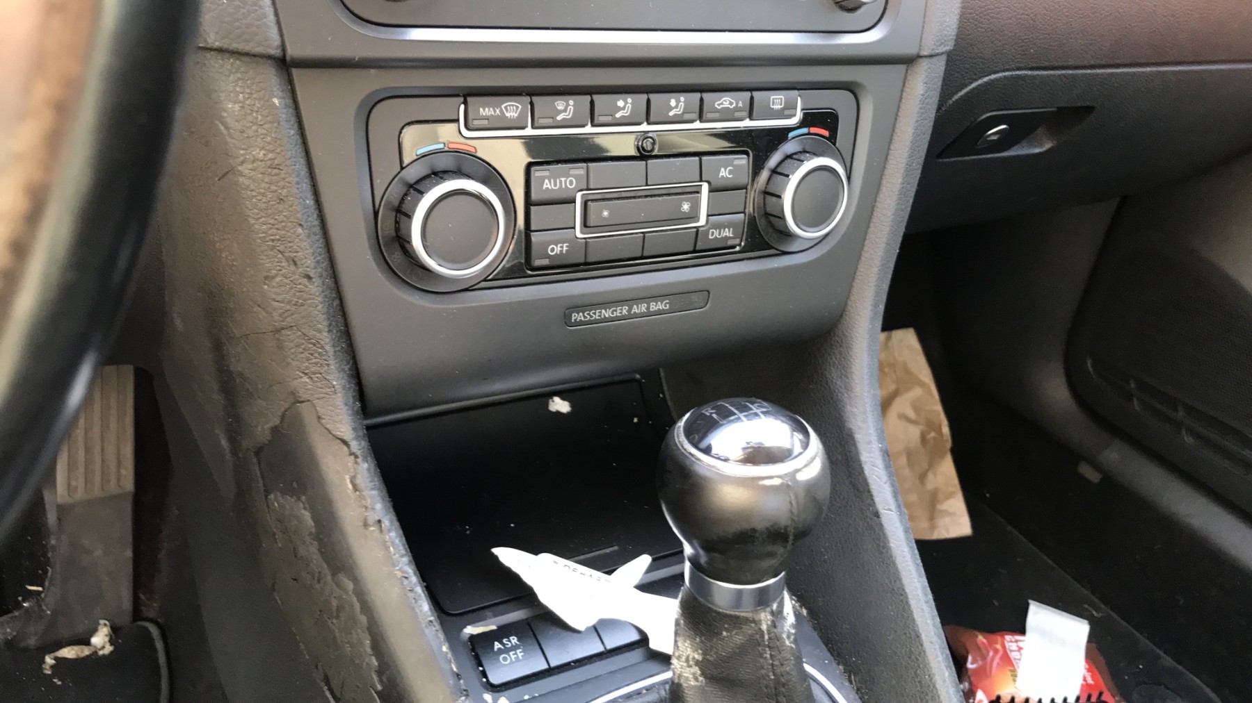 Image VOLKSWAGEN GOLF 6
