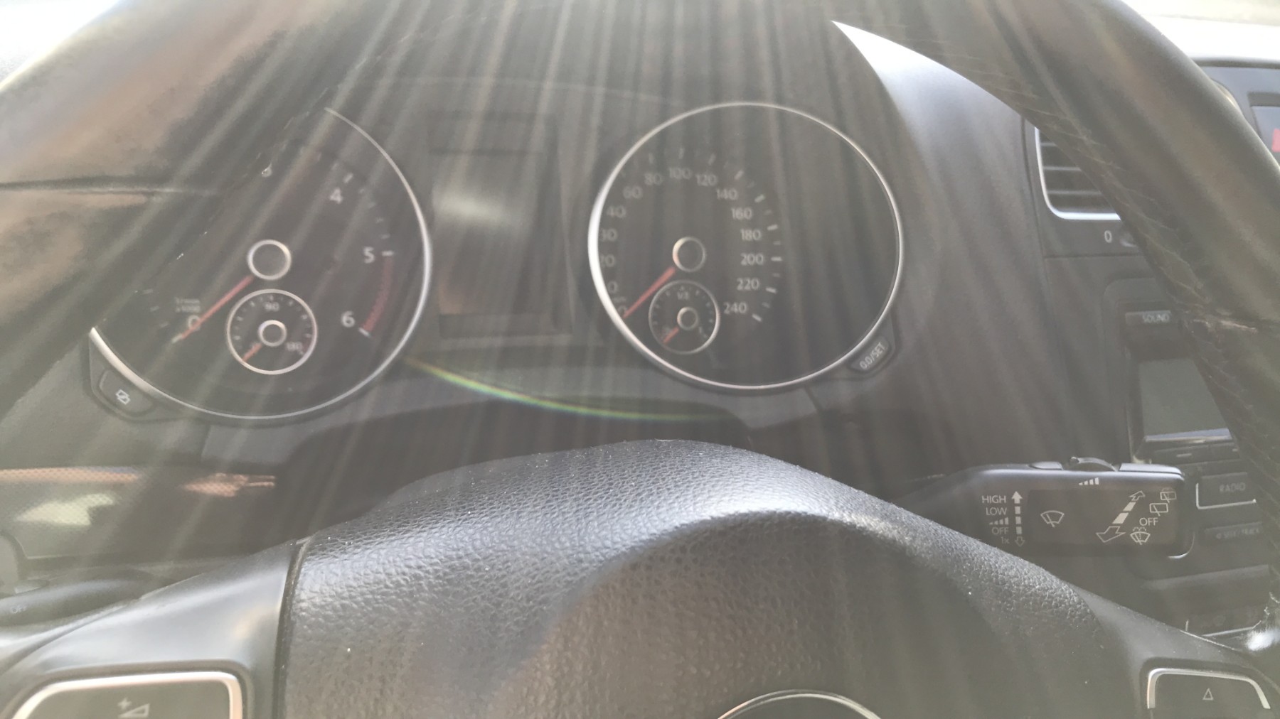 Image VOLKSWAGEN GOLF 6