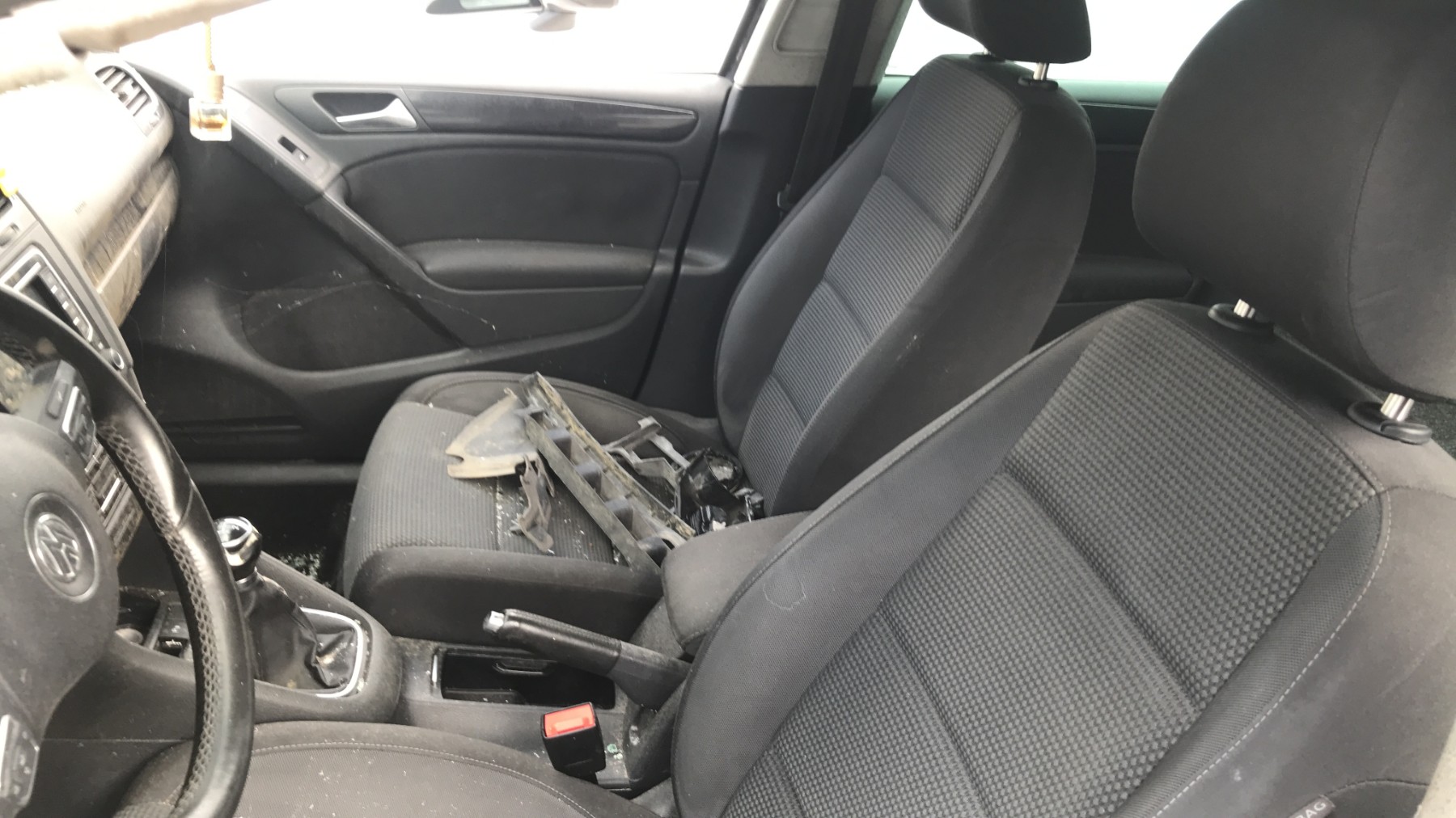 Image VOLKSWAGEN GOLF 6
