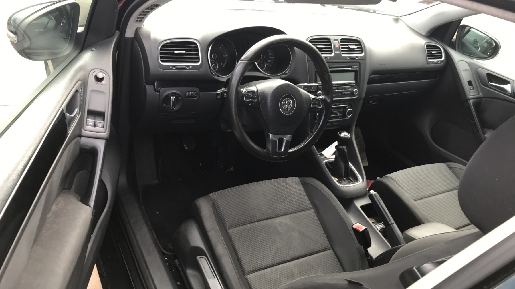 Image VOLKSWAGEN GOLF 6