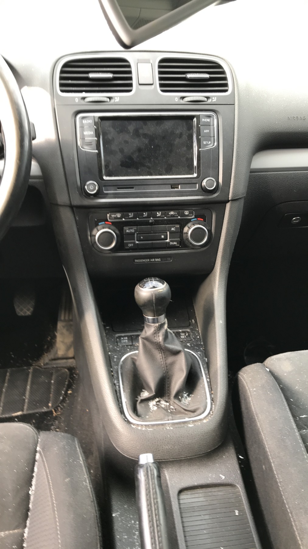 Image VOLKSWAGEN GOLF 6